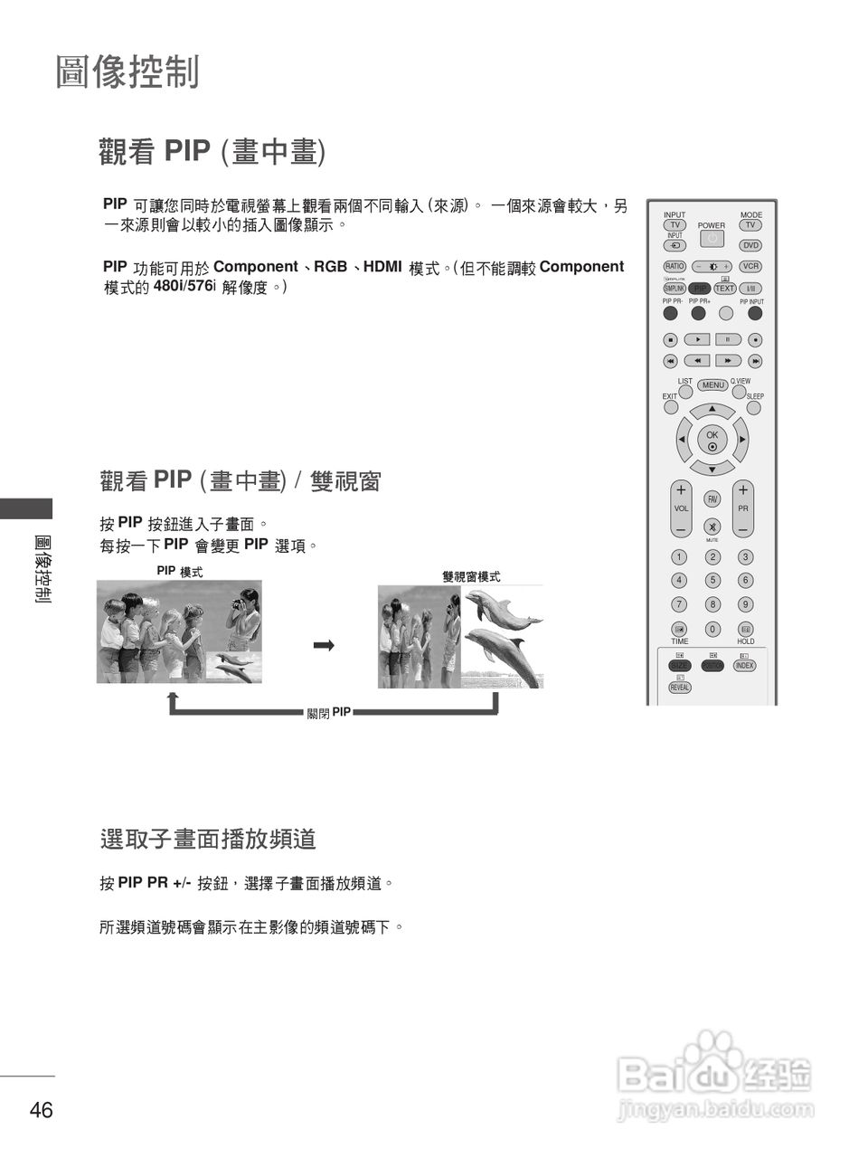 LG 42LC7R液晶彩电使用说明书:[5]
