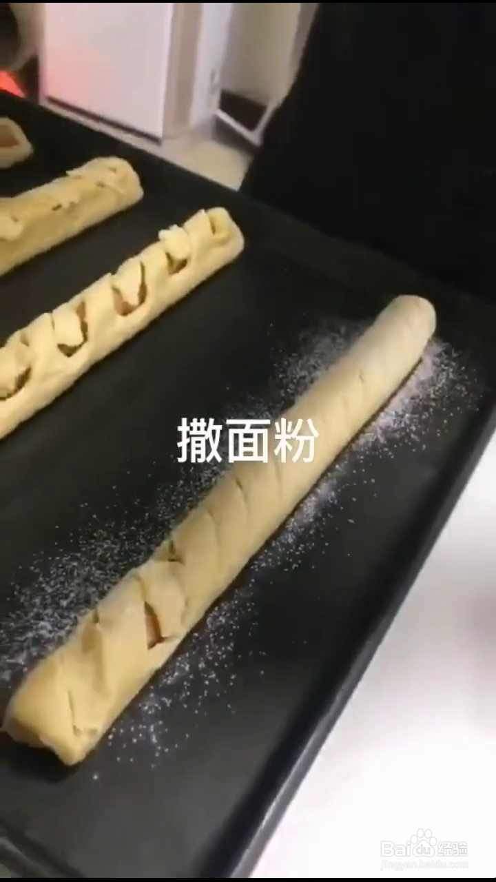 如何制作好吃的法兰克福面包