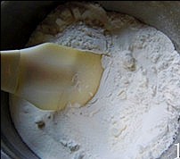 椰香芒果糯米糍