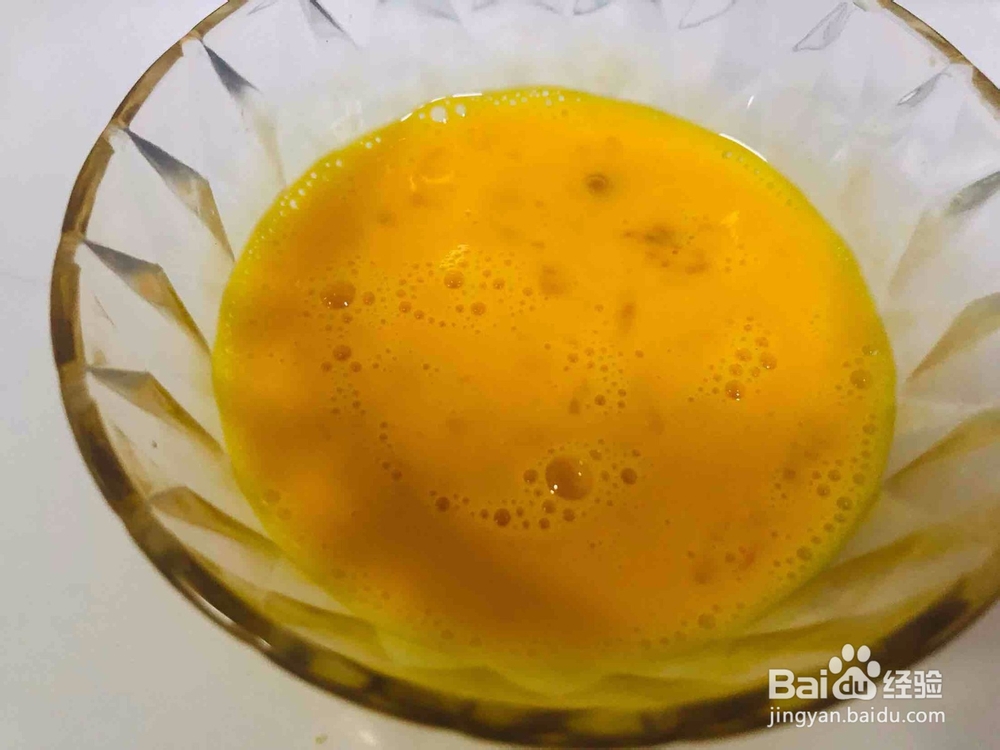 原味千层蛋糕的做法步骤