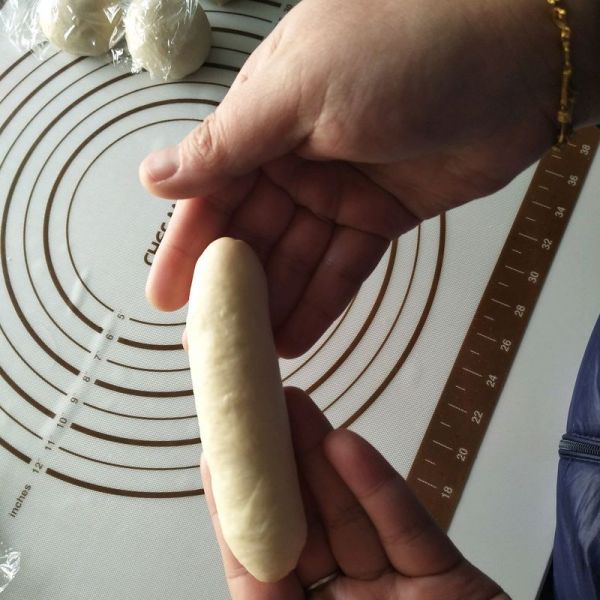 迷你热狗包(孩子爱吃,家人喜欢)