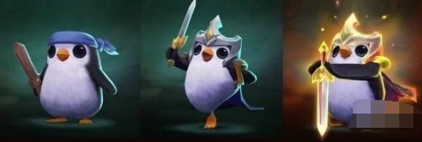 云顶之弈小小英雄怎么升星