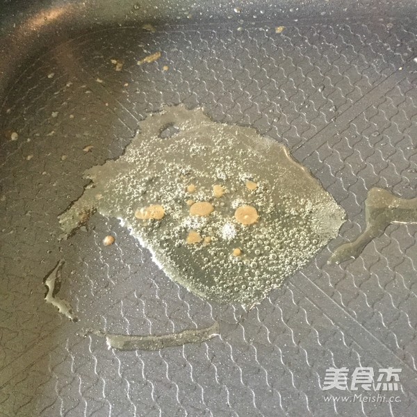 培根炒面的做法