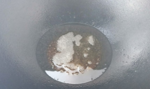 自己制作鸡腿炖土豆