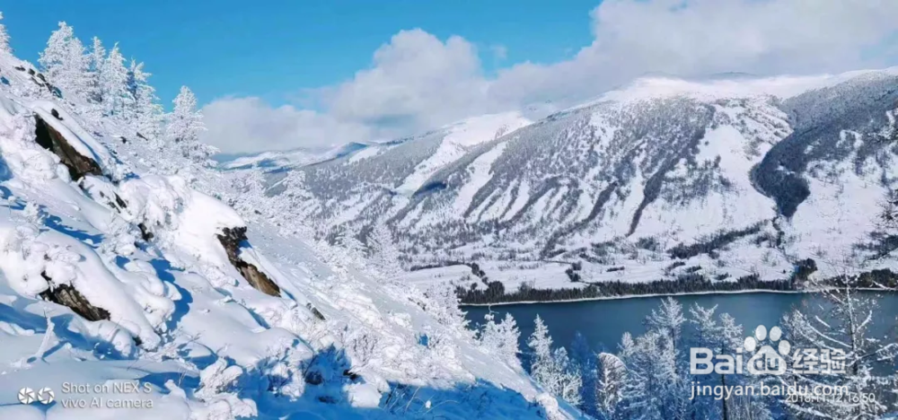 喀纳斯冬季76小时旅行攻略