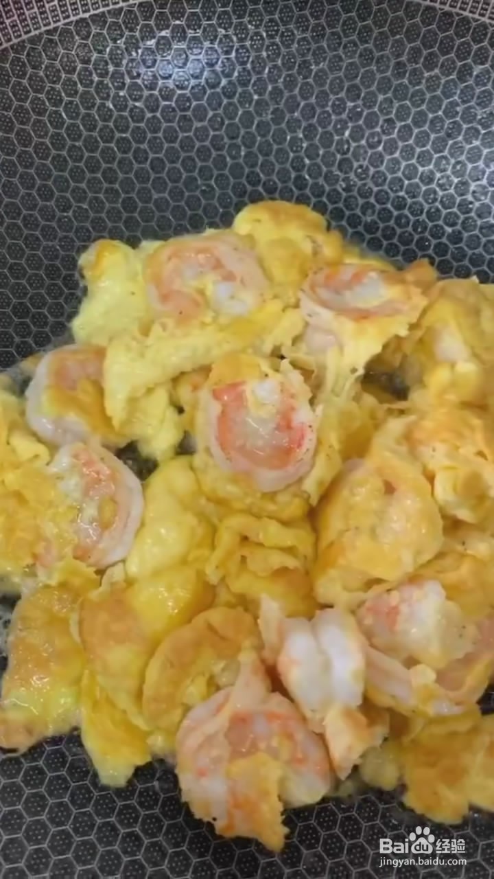 如何制作韭菜虾仁