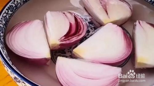 洋葱蒸蛋怎么做 百度经验