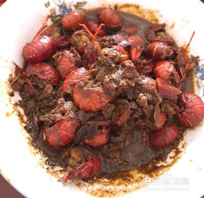 超简单麻辣虾尾的做法