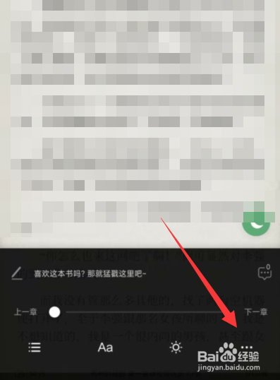 搜书大师app怎么使用双页模式阅读