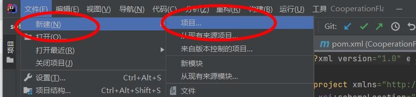 intellijidea下载JDK设置版本为16#校园分享#