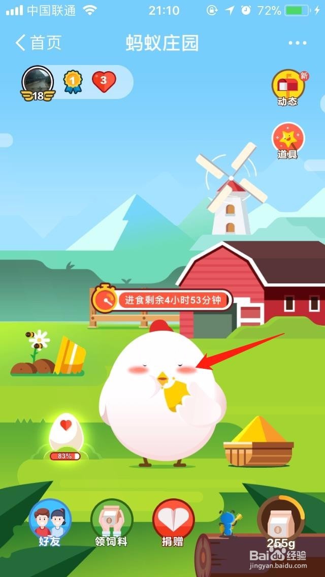 蚂蚁庄园新春装扮怎么弄