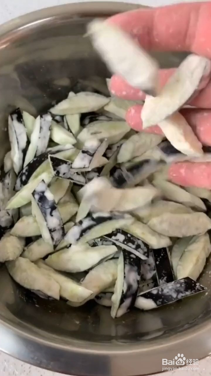 如何制作红烧茄子