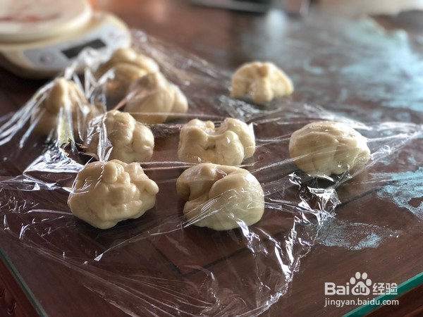 美味好看小餐包