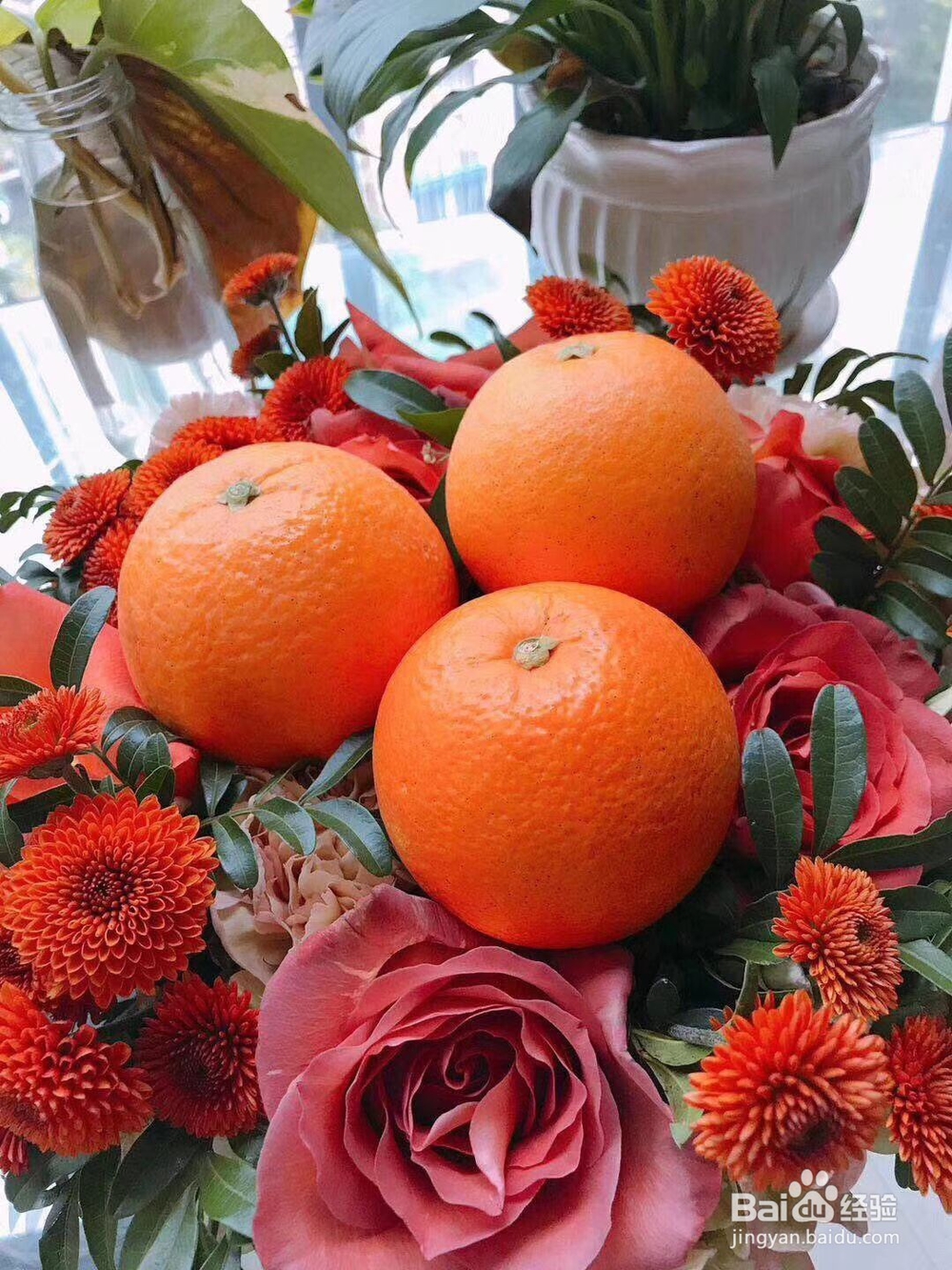 血橙有哪种家常剥切