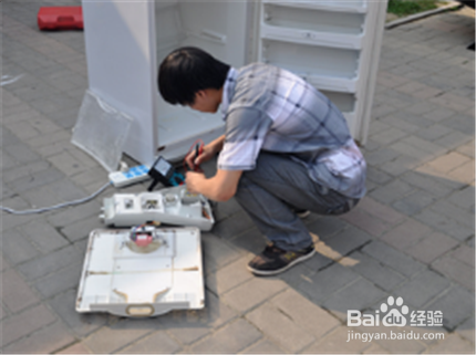 冰箱冷藏室结冰怎么办