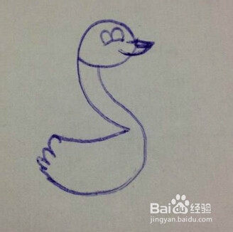 如何画儿童数字创意画—2变孔雀的画法