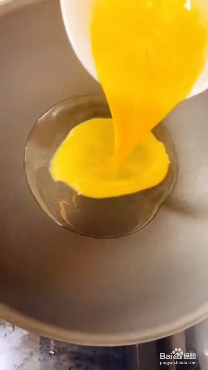 如何制作包菜鸡蛋炒粉丝