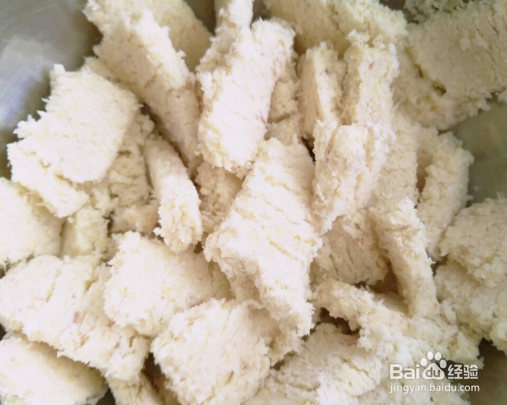 应该这样做粗粮豆渣饼