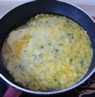 鲜美扇贝加营养鲜蛋