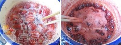草莓酱的做法