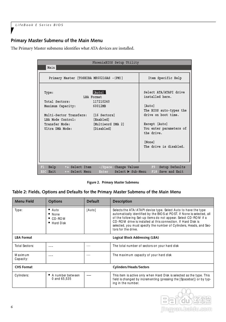 富士通笔记本E4010型使用说明书:[1]