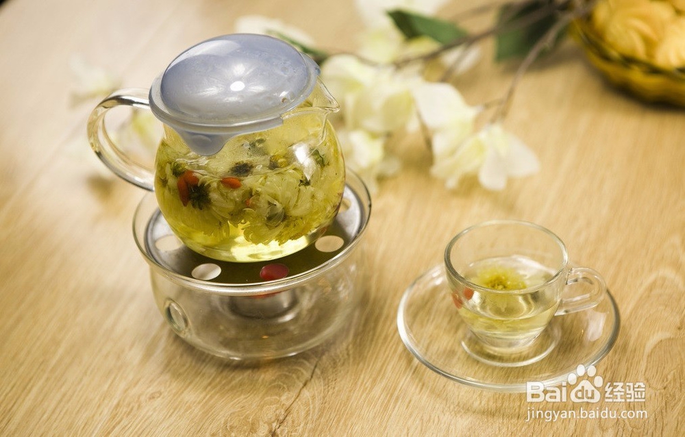 菊花茶适合那类型的人