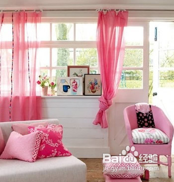 性格闺房装饰打造独一无二女人味