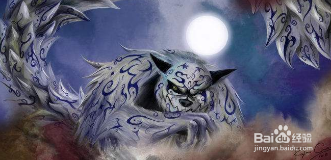 火影忍者中九大尾兽分别都是什么