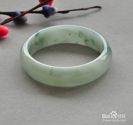 玉手镯的鉴别方法