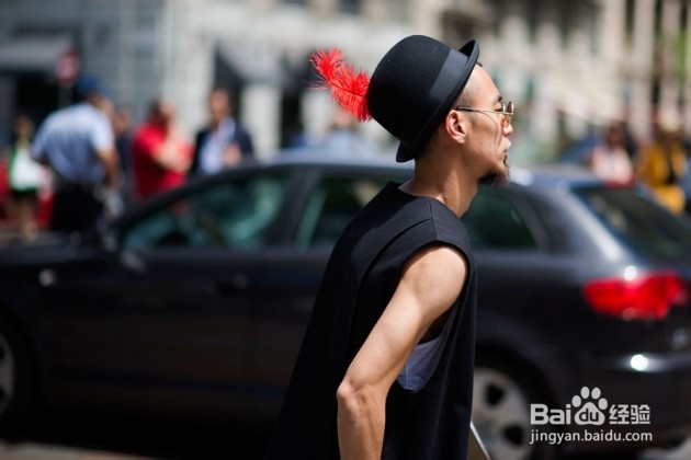 教你如何打造至潮”street style“look