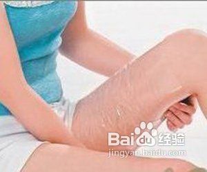 粗盐保鲜膜瘦腿好，7个美腿瘦腿小方法