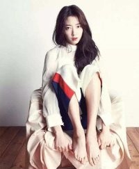 今年最流行的微卷刘海