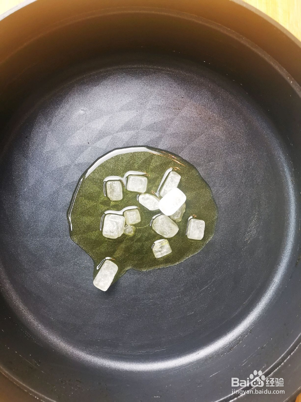 桂花红烧肉的做法