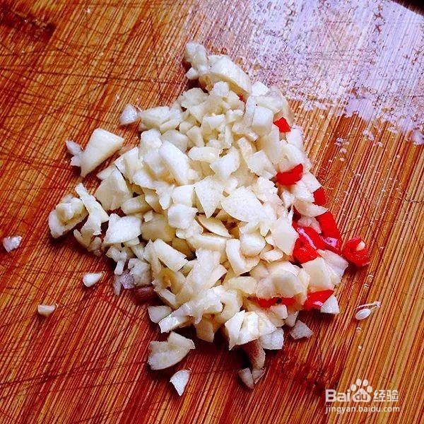 凉拌黄瓜的做法