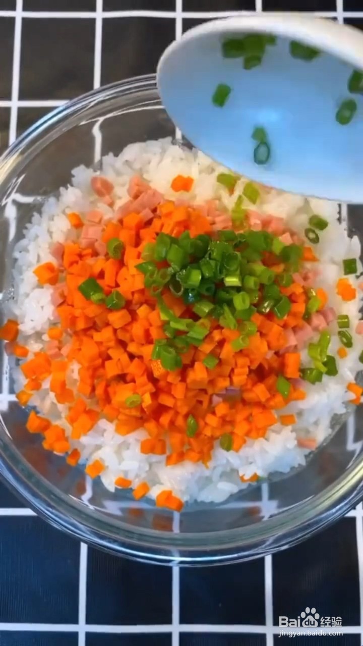 剩米饭怎么做才好吃