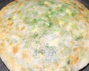 韭菜盒子(湿面,搅面)