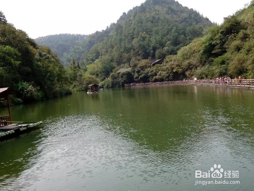 桂林伴漓:炎炎夏日,远离人人,感受古东魅力!