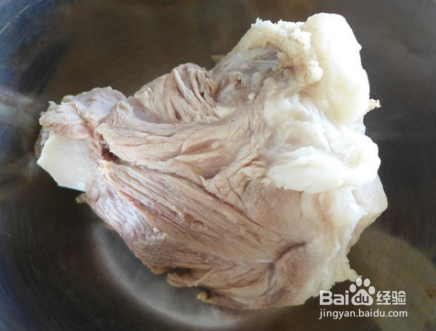 山药棒骨玉米汤