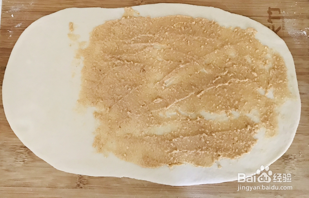 比较好吃的花生酱花卷