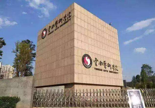 云南艺术学院 怎么考！