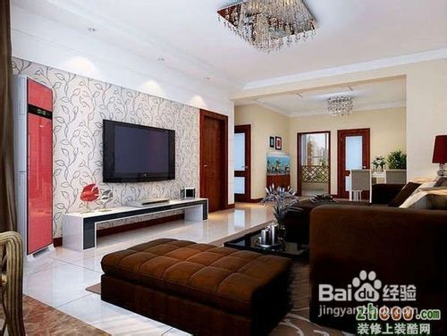 北辰美庐126平简约三居舒适生活装修经验