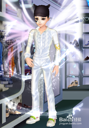 qq炫舞点卷怎么用