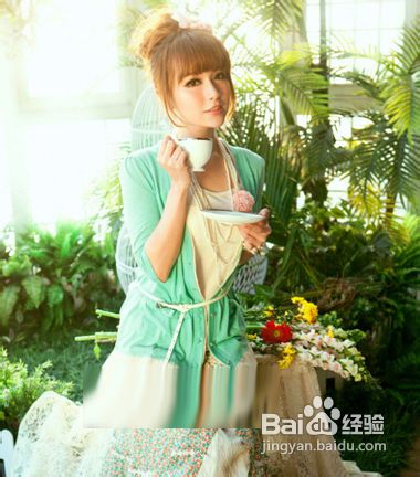 什么样的扎发好看(最新韩式花苞头发型)