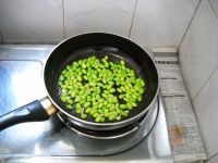 啤酒毛豆烩豆腐的做法