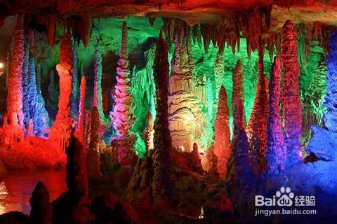 玩转宣城攻略之水东龙泉洞