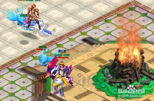 《天之刃》低成本宠物融合攻略