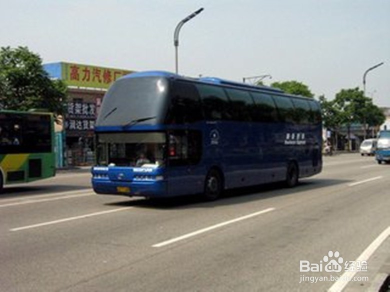 坐长途车不能携带哪些东西？