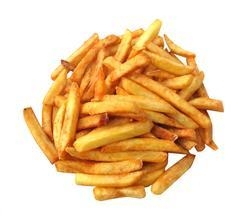 怎么炸出美味的薯条