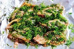 鸡翅爱大米教您制作茴香鸡翅