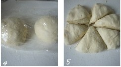 新的一周从早餐开始------牛肉汉堡面包